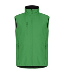 Classic Softshell Vest